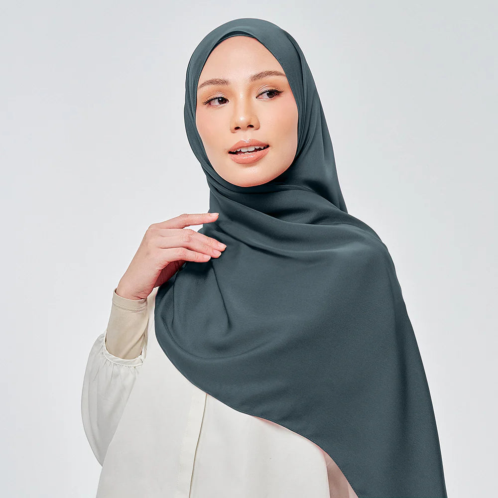 Wayfarer Basic - matte satin silk