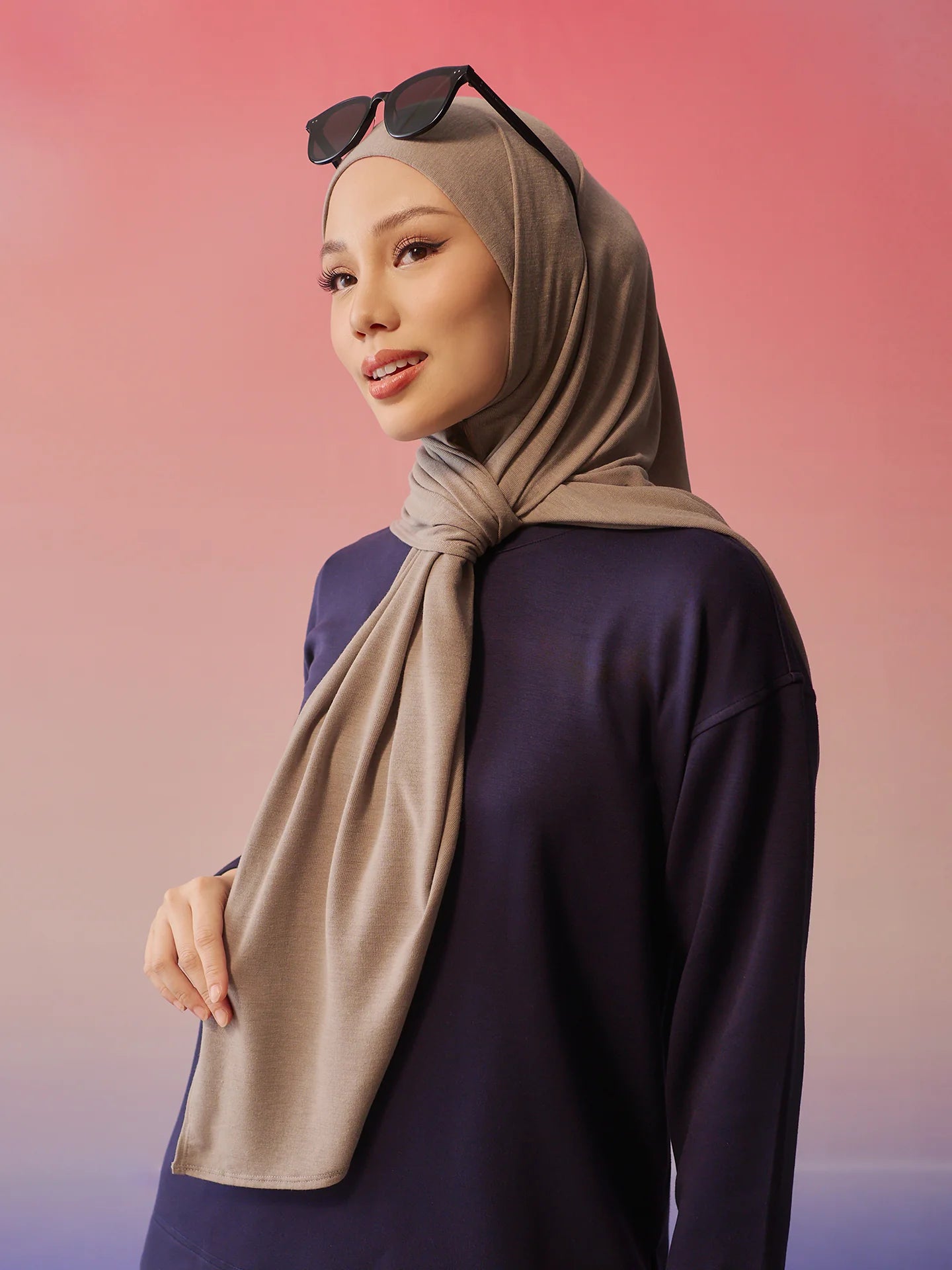 Niya - instant hijab