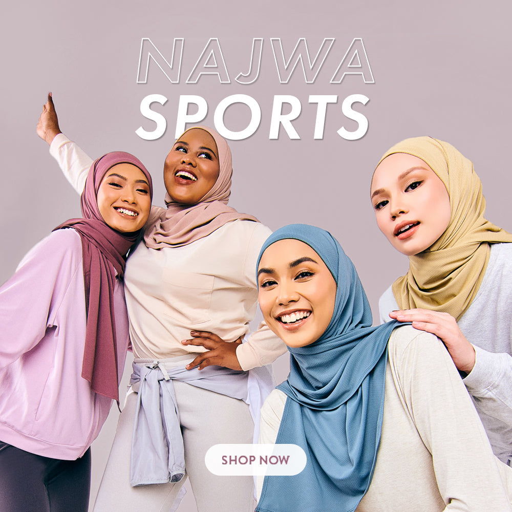 Sports hijabs