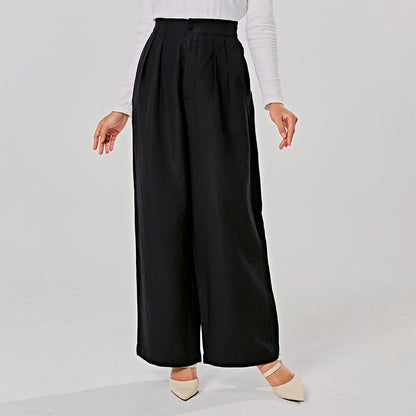 Linen trousers