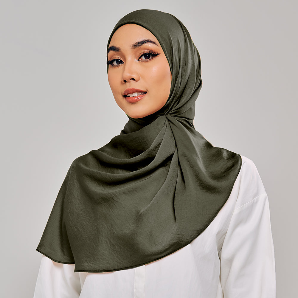 Niya Satin - satin instant