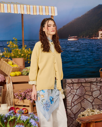 Knitted Cardigan