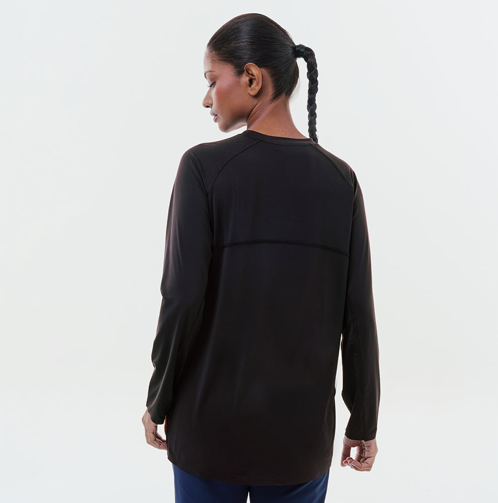 Active Dryfit Top - Black