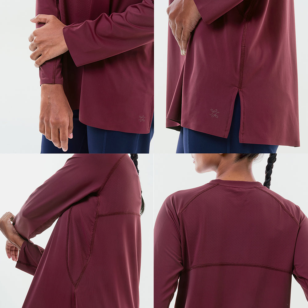 Active Dryfit Top - Details