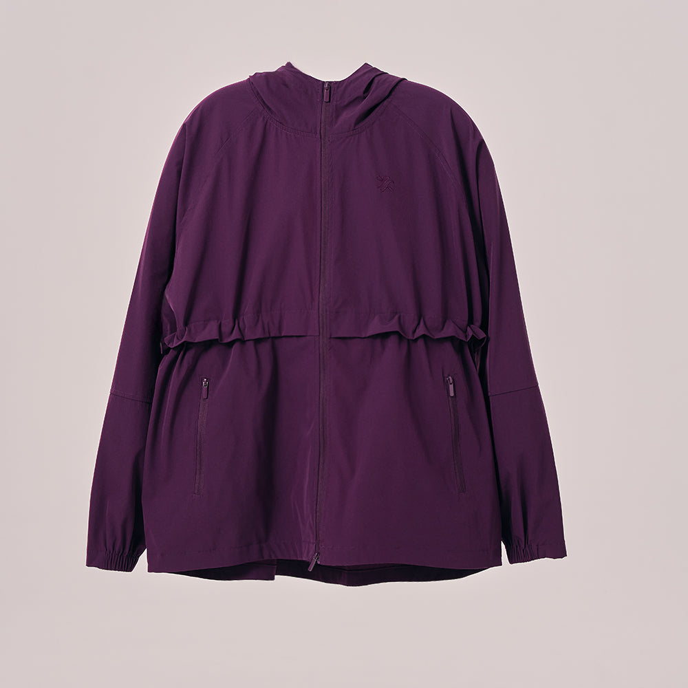 Adjustable Parka - Fig