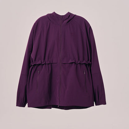 Adjustable Parka - Fig