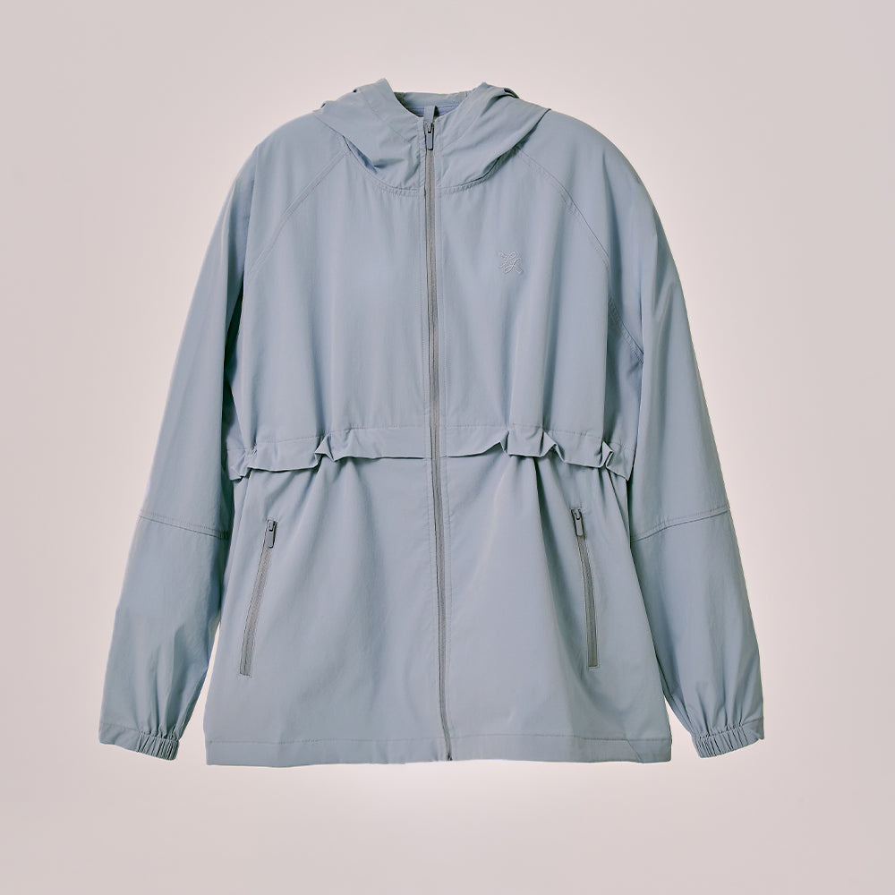 Adjustable Parka - Gelato