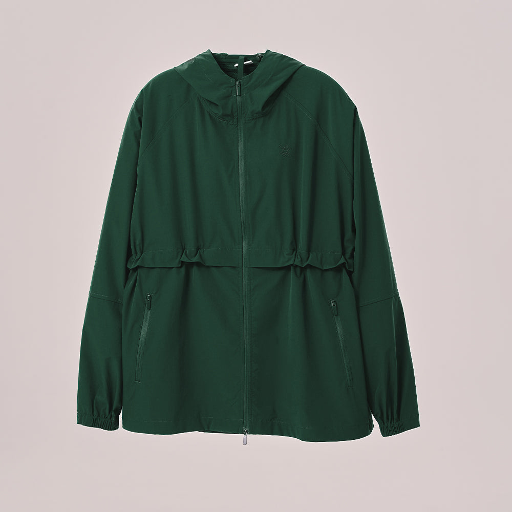 Adjustable Parka - Spruce