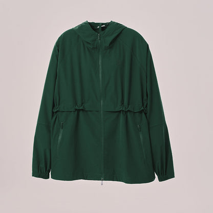 Adjustable Parka - Spruce