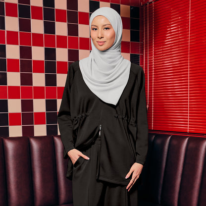 Adjustable Sweatshirt