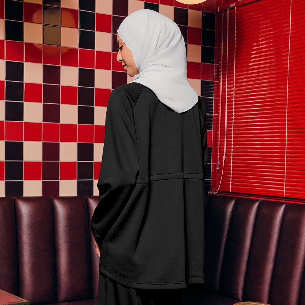 Adjustable Sweatshirt