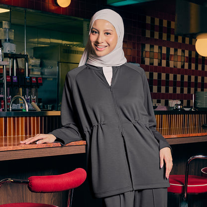 Adjustable Sweatshirt