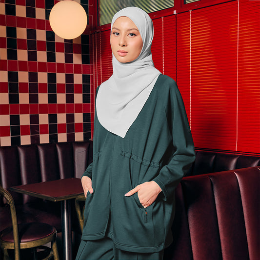 Adjustable Sweatshirt