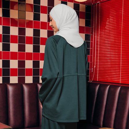 Adjustable Sweatshirt