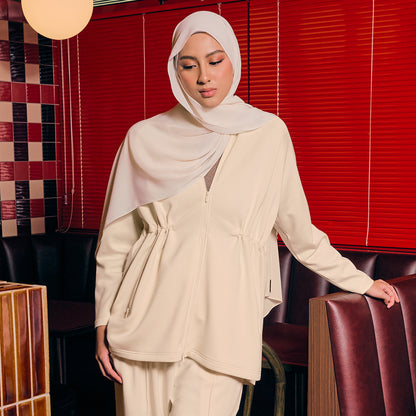 Adjustable Sweatshirt