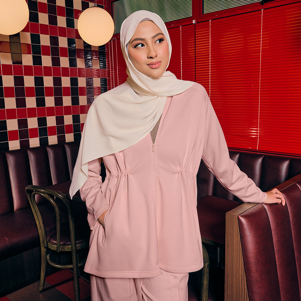 Adjustable Sweatshirt