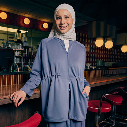 Adjustable Sweatshirt