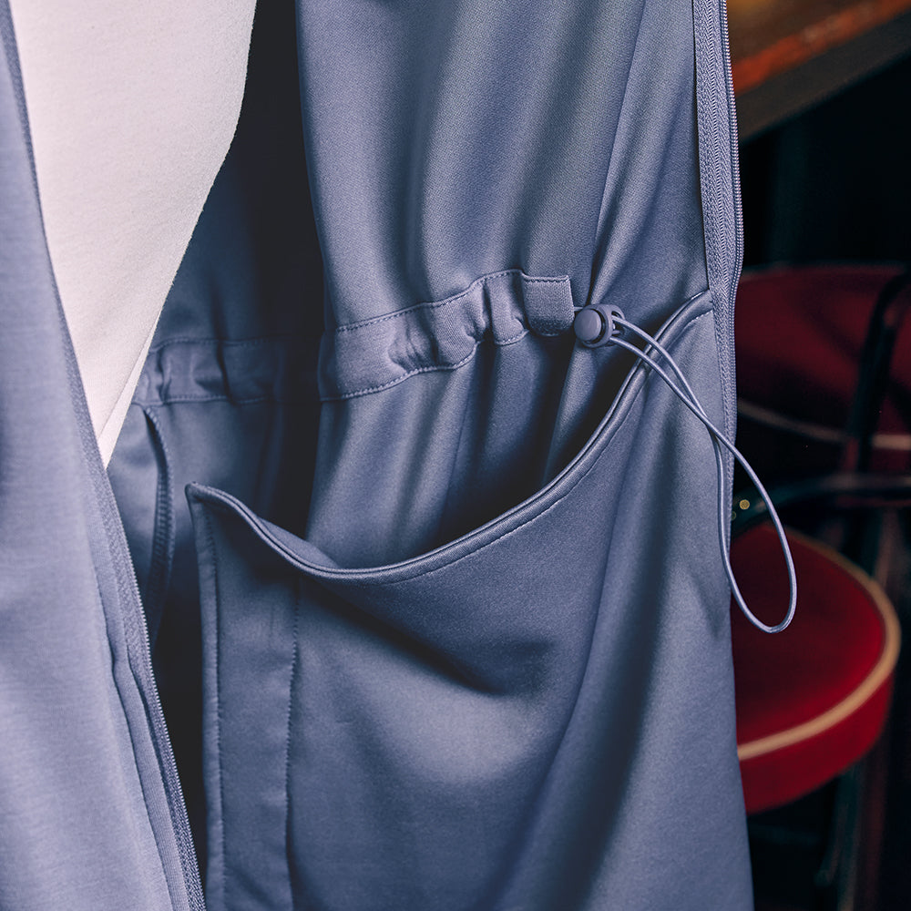 Adjustable Sweatshirt