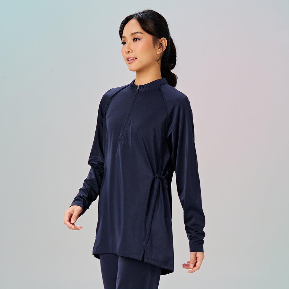Modest swimwear