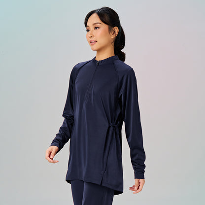 Modest swimwear