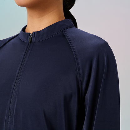 Modest swimwear