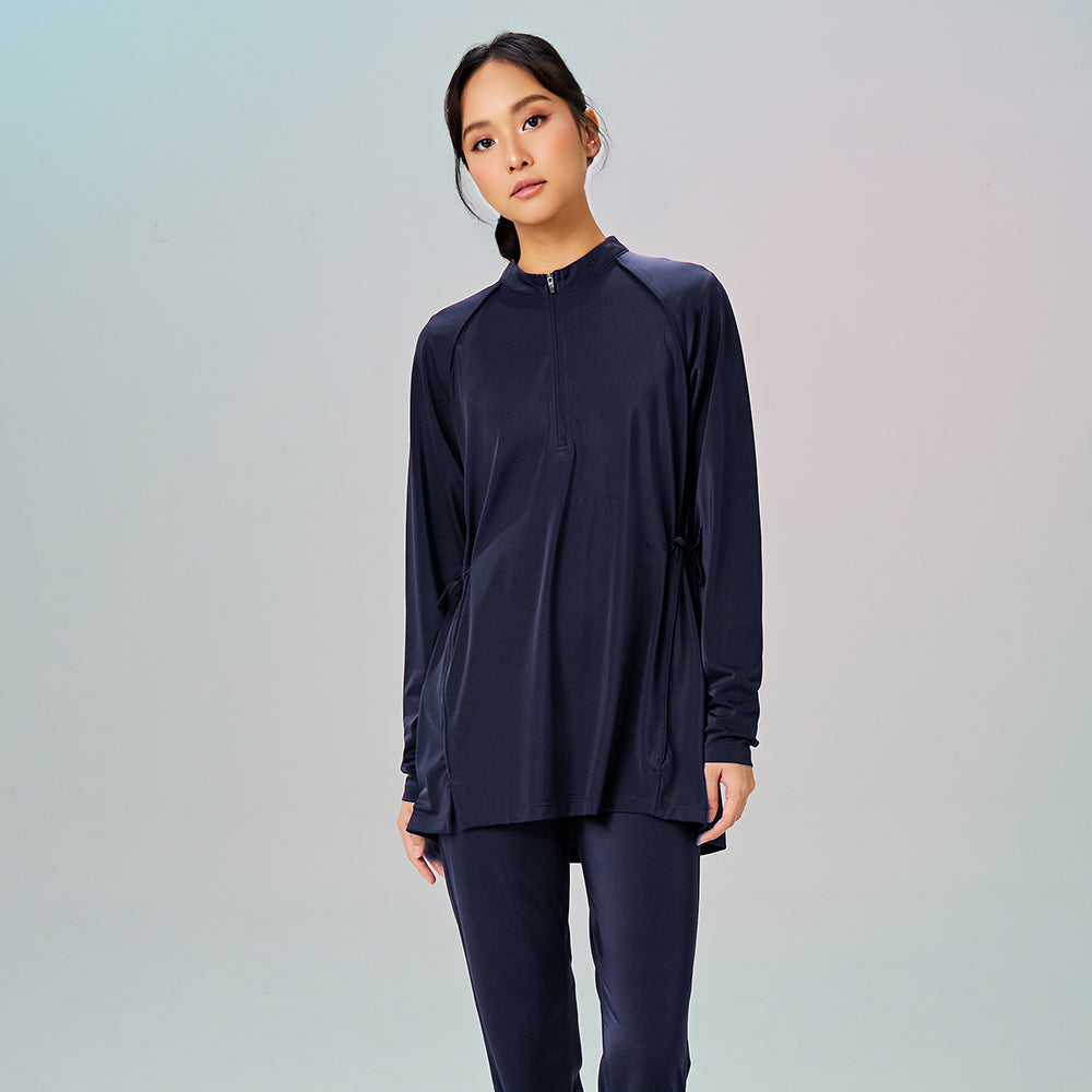 Modest swimwear