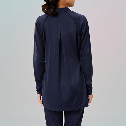 Modest swimwear