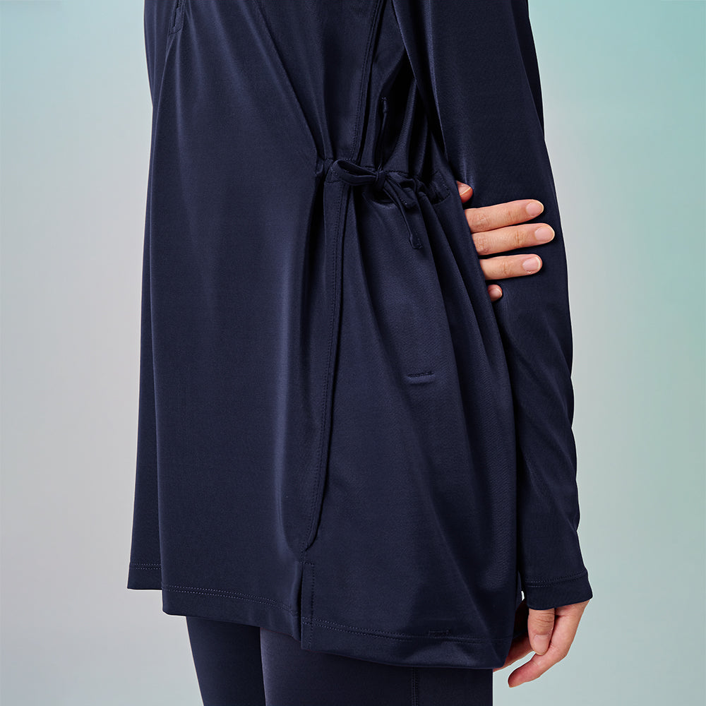 Modest swimwear