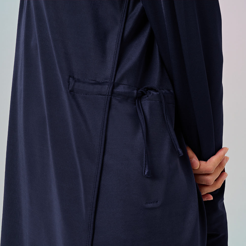 Modest swimwear