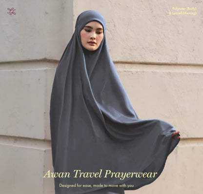 Awan Travel Prayerwear
