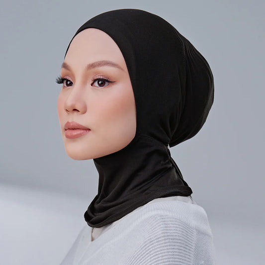Najwa Bonnet - hijab undercap