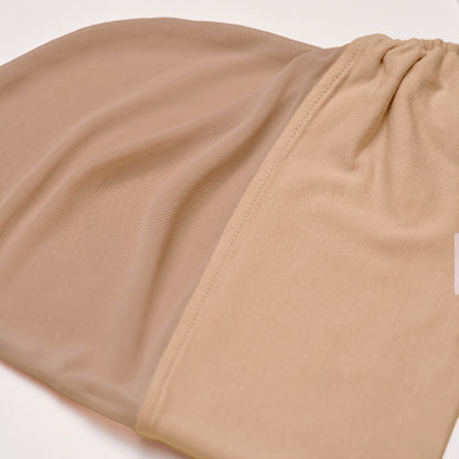 Najwa Bonnet - hijab undercap
