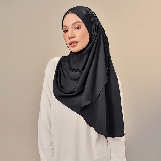 Inaya - silk blend hijab