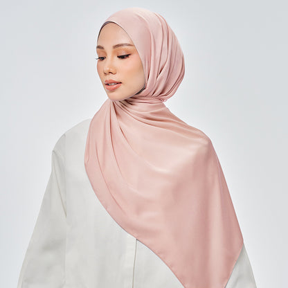 Wayfarer Basic - matte satin silk
