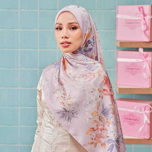 Limited Edition: Batik Floral