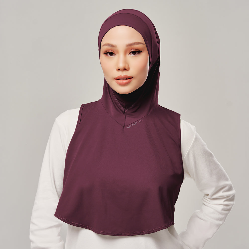 Najwa Sport Flow - swim hijab