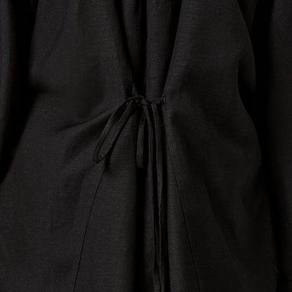 Linen oversized shirt