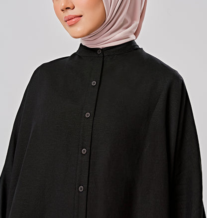 Linen oversized shirt