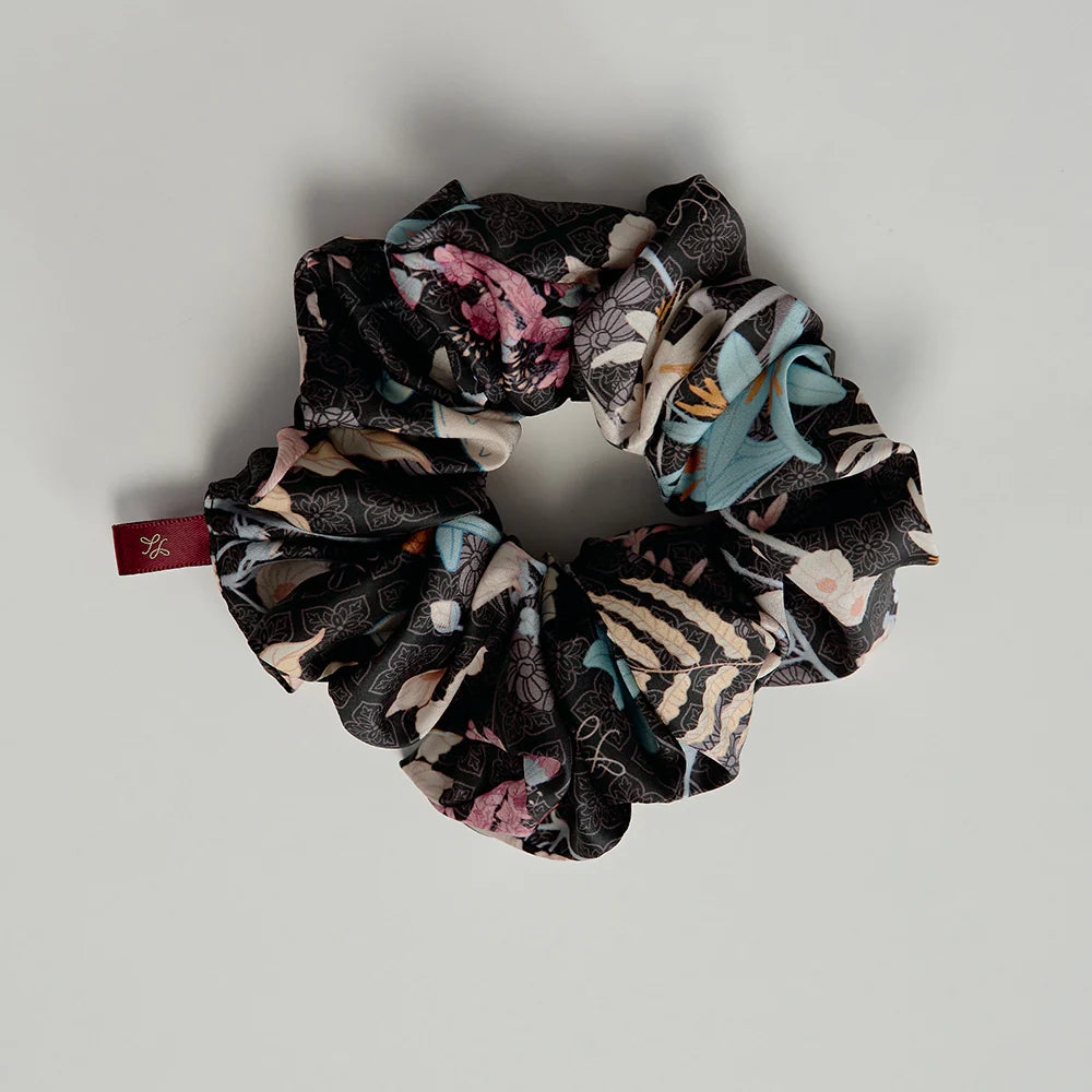 Wilderness scrunchies