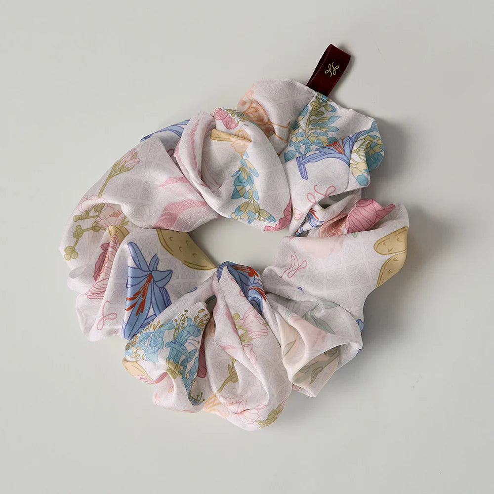 Wilderness scrunchies