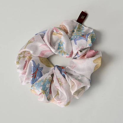 Wilderness scrunchies