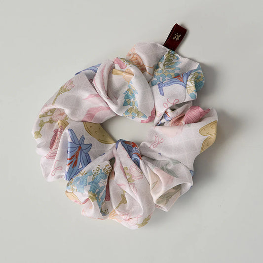 Wilderness scrunchies