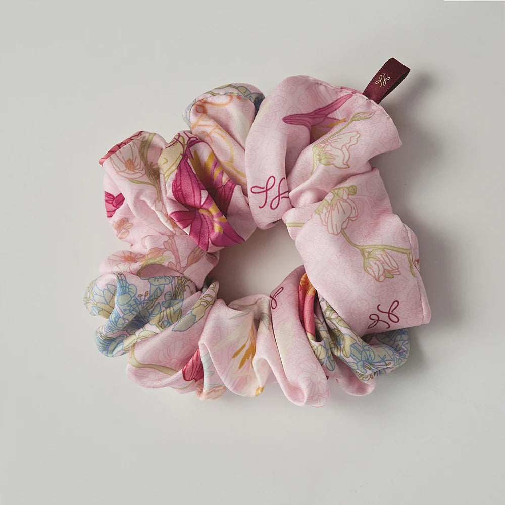 Wilderness scrunchies