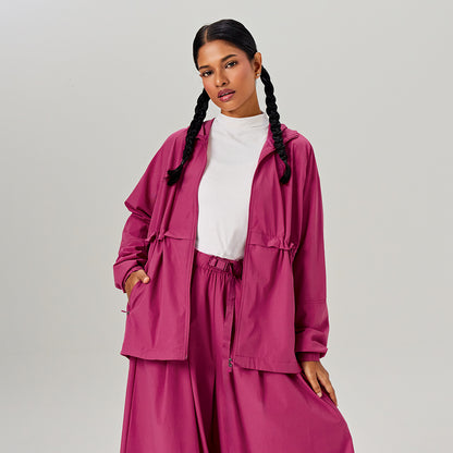 Adjustable Parka