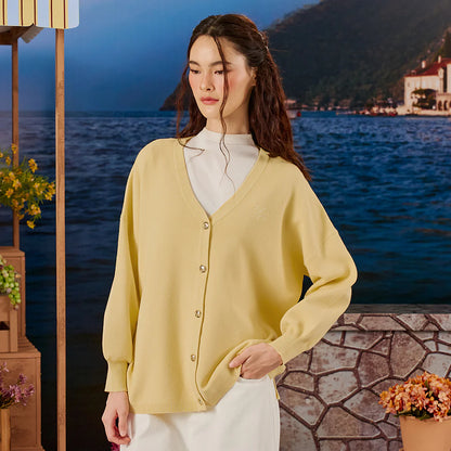 Knitted Cardigan
