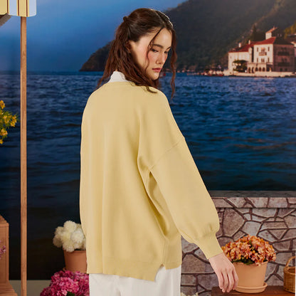 Knitted Cardigan