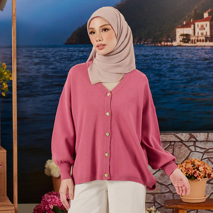 Knitted Cardigan