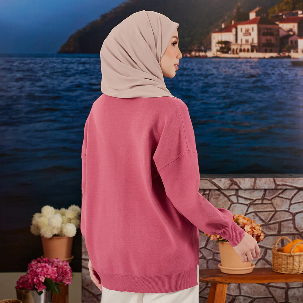 Knitted Cardigan