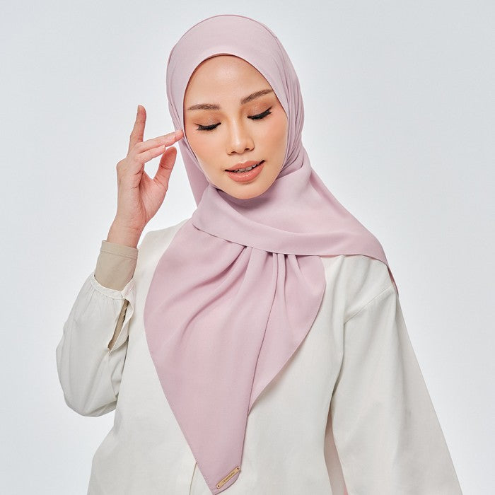 Nluxe - crepe chiffon hijab
