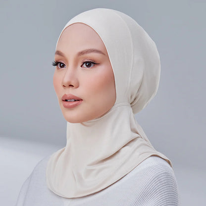 Najwa Midi - hijab undercap